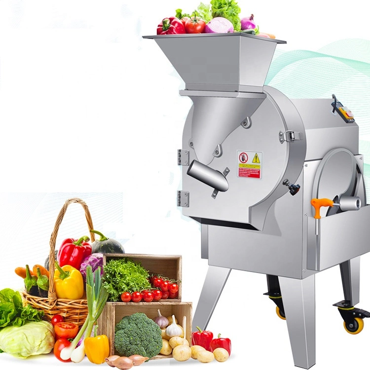 Commercial Electric Vegetable Cut Machine Vegetable Cutter Chopper Vegetable Cutting Machines