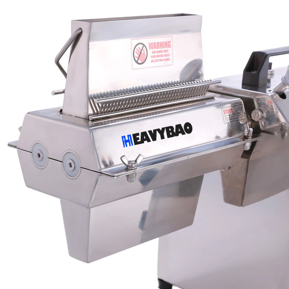 Heavybao Commercial Electric Stailess Steel Meat Tenderizer Machine for Kitchen Equipment