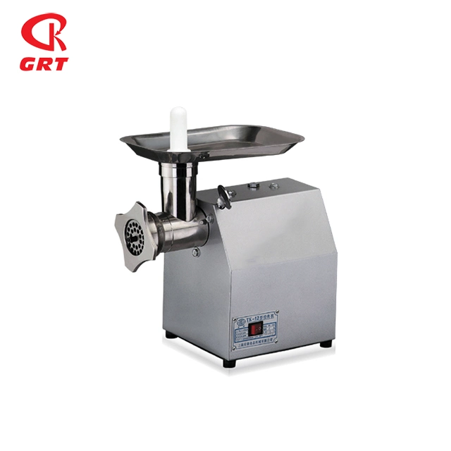 Hot Selling Electric Hotel Kitchen Equipment Grt-Mc32 Stainless Steel Meat Mincer Commercial Meat Grinder