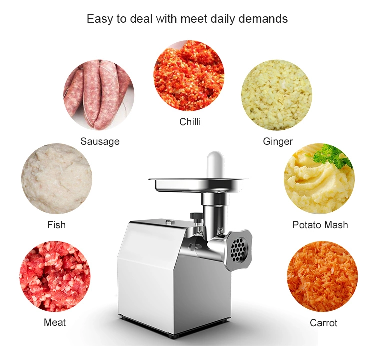 Hot Sale Small Electric Meat Grinder/Meat Grinder Machine