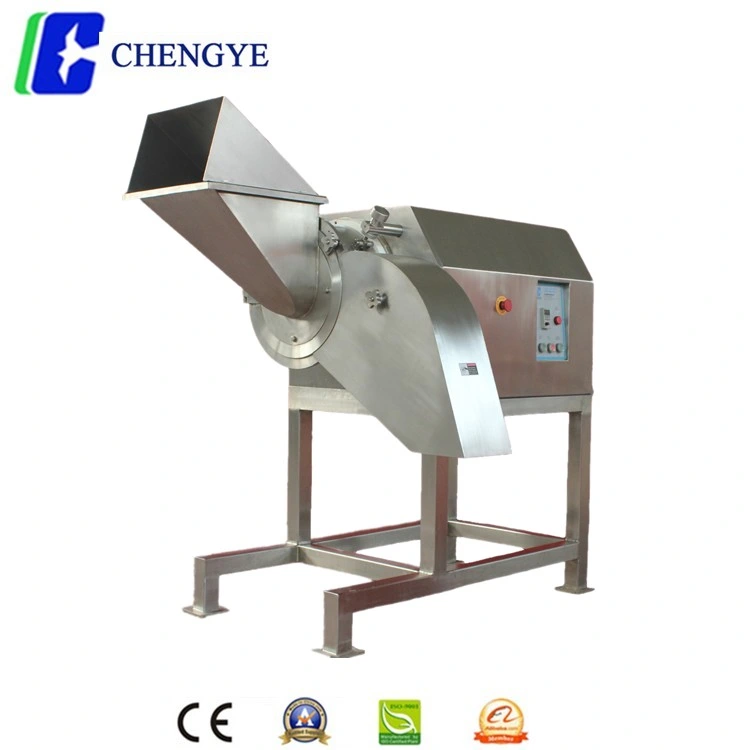 Frozen Meat Cutting Machine with Ce Certification Drd350