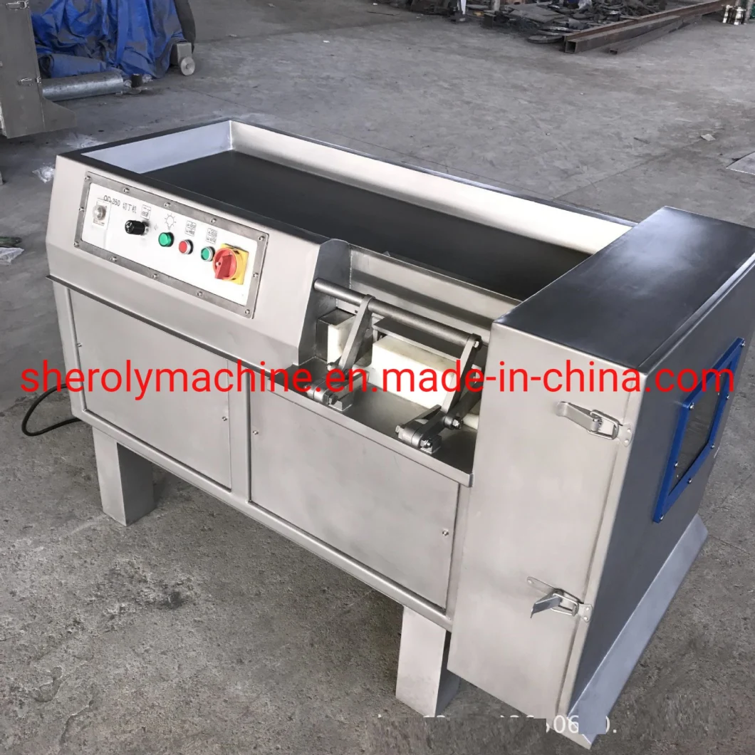 High Quality Low Price Meat Vegertable Dicer Meat Machine