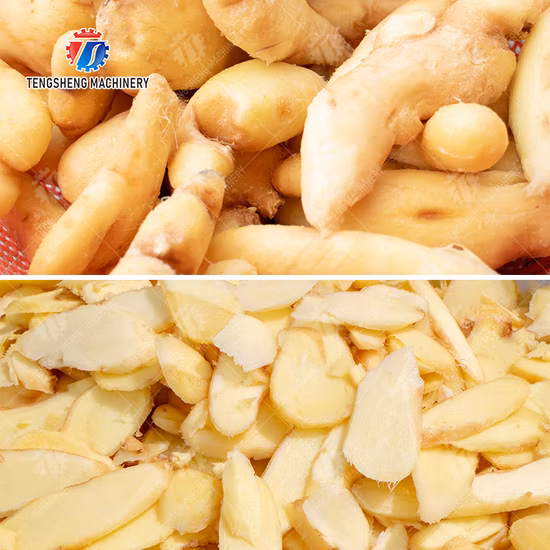 Potato Slicing, Dicing, Vegetable Dicing, Food Processing Machine Line, Food Multifunctional Processing Machine