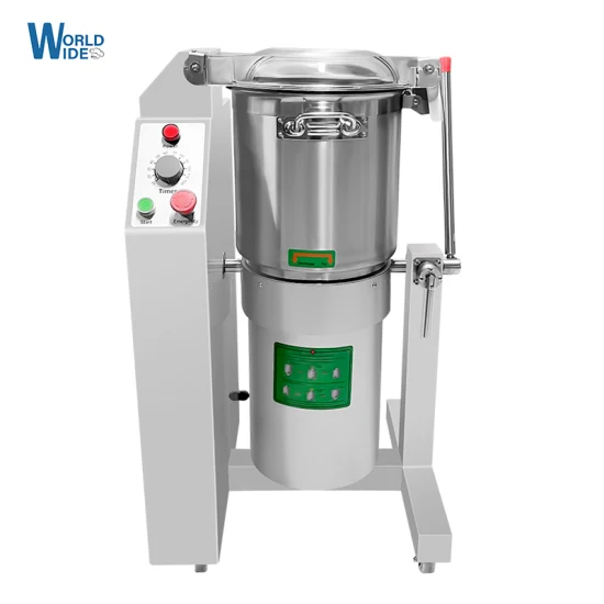 Ginger Chopper Garlic meat chili cutter/Meat vegetable cutter/High-speed meatball beating machine/Vegetable chopping machine