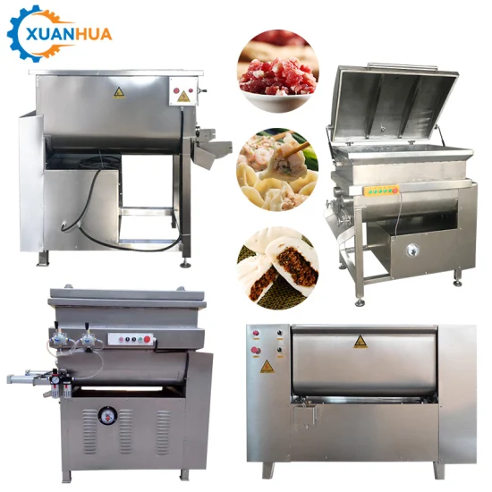 Best Multi-Functional Sausage Cutter Vegetable Cutting Machine Meat Mixing Machine