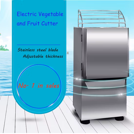 Small Size Vegetable Cutter Slicer Chopper Fuit Vegetable Slicer Shredder Machine