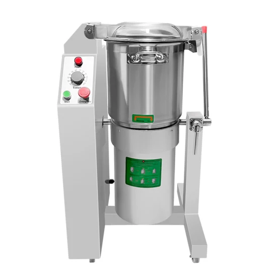 Commercial Electric Food Processor Blender 18L 35L Vegetable Meat Chopper Onion Chopping Mixing Machine