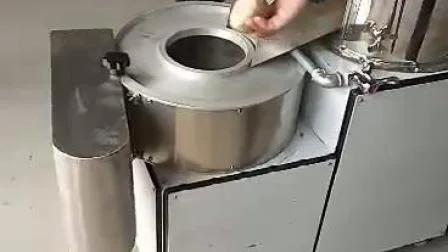 Best Vegetable Potato Washing Peeling Cutting Potato Chips Slicer French Fries Cutter Peeler Machine