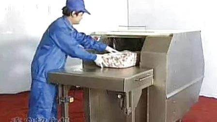 Frozen-Meat Slicer (QPJ-2000) /Meat Slicer