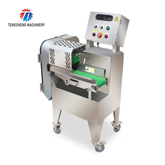Automatic Machinery Fruit Vegetable Cutter Slicing Cutting Processing Machine