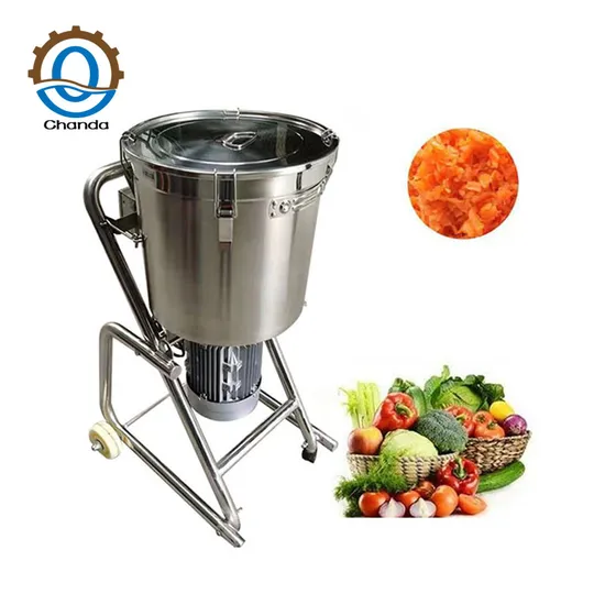 Ginger Chopper Garlic meat chili cutter/Meat vegetable cutter/High-speed meatball beating machine/Vegetable chopping machine