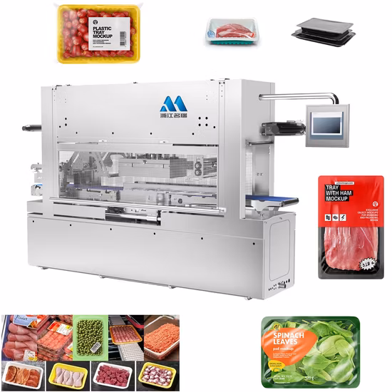 Commercial Grinding/Mincing/Cutting/Chopping/Mixing/Processing Machine for Beef Chicken Duck Beef Meat Sausage Fish Shrimp Seafood Pet Dog Food Vegetables Fruit