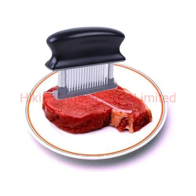 Meat Tenderizer 48-Blades with Round Handle