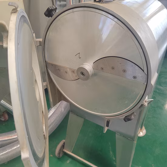 Automatic Vegetable Fruit Cutter Slicer Machine Pumpkin Dicing Machine