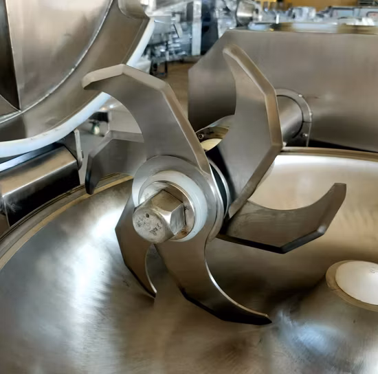 Wholesale Fruit Vegetable Meat Vegetable Meat Chopper for Sale Machine Heavy Duty Stainless Steel Electric