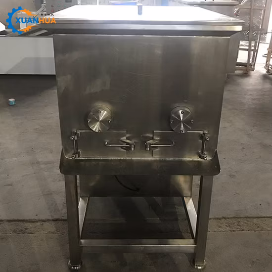 Best Multi-Functional Sausage Cutter Vegetable Cutting Machine Meat Mixing Machine