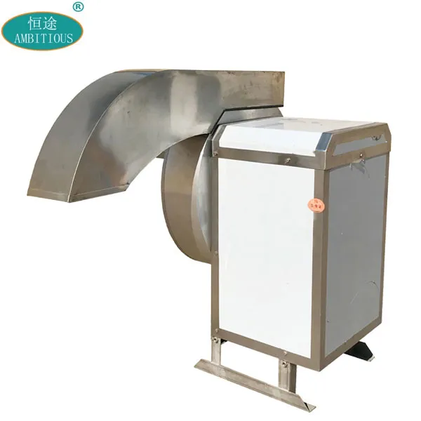 Vegetable Fruit Cutting Machinery Sweet Potato Stick Cutter Slicer Machine