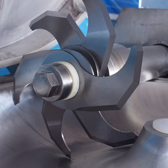 Industrial Large Fresh Meat Intelligent Cutting Machine