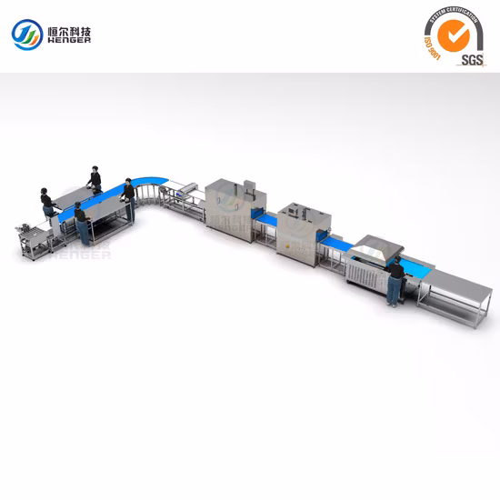 Meat Processing Machine Include Vacuum Packaging Heat Shrinking Machinery
